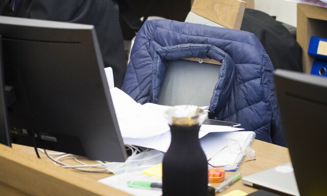 - Den kampen vi har kjempet i så mange år, uten å bli hørt - det er helt forferdelig
